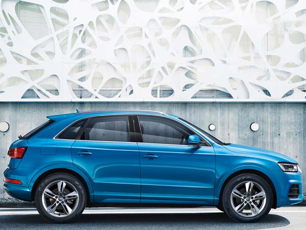 Conman Who Stole Audi Q3 SUV During Test Drive In Hyderabad Has Been Arrested