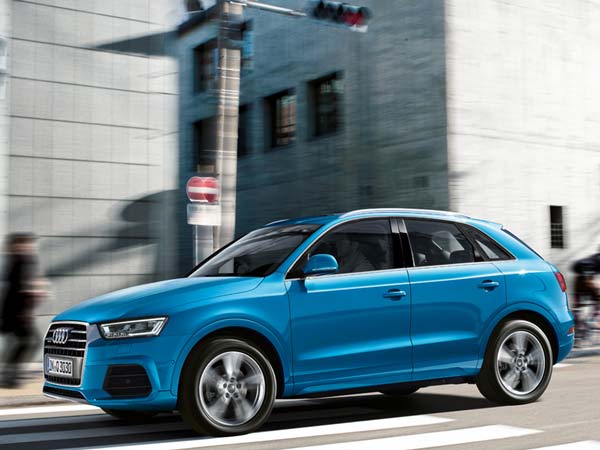 Conman Who Stole Audi Q3 SUV During Test Drive In Hyderabad Has Been Arrested