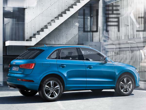 Conman Who Stole Audi Q3 SUV During Test Drive In Hyderabad Has Been Arrested