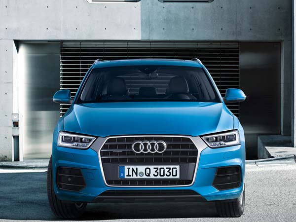 Conman Who Stole Audi Q3 SUV During Test Drive In Hyderabad Has Been Arrested