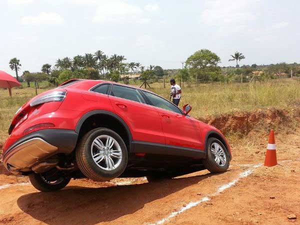 Conman Who Stole Audi Q3 SUV During Test Drive In Hyderabad Has Been Arrested