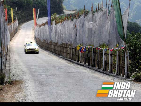 India, Myanmar and Thailand Friendship Motor Car Rally Starts From November 13, 2016