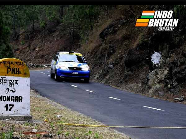 India, Myanmar and Thailand Friendship Motor Car Rally Starts From November 13, 2016