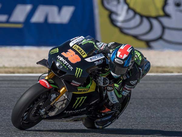 MotoGP Valencia: Marquez Leads Vinales In Third Practice 