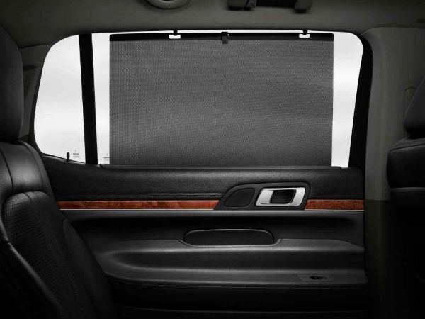 Honda Is Developing Touch-Sensitive Self-Tinting Window