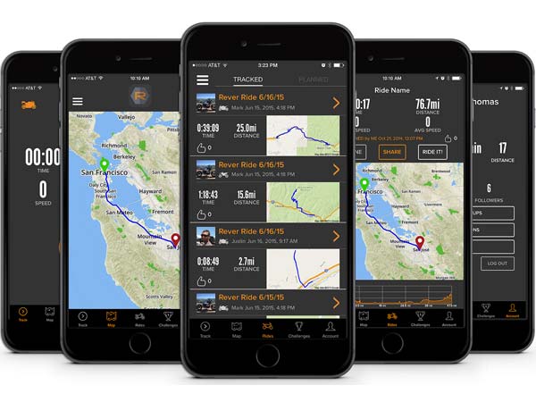 EICMA Motorcycle Show 2016: BMW Motorrad Unveils ConnectedRide Concept