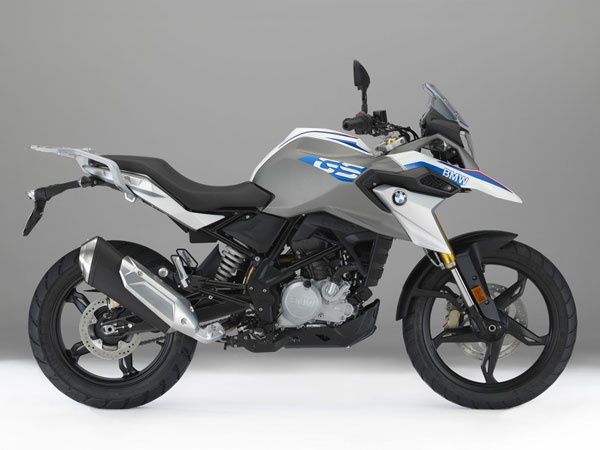 EICMA Motorcycle Show 2016: BMW Motorrad Unveils ConnectedRide Concept