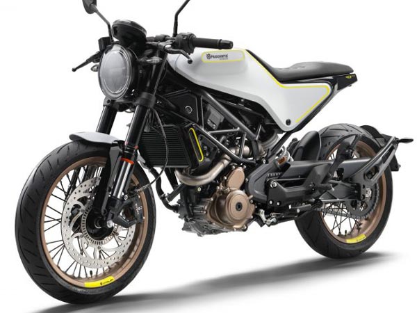 The Husqvarna Vitpilen To Be Available In India Soon