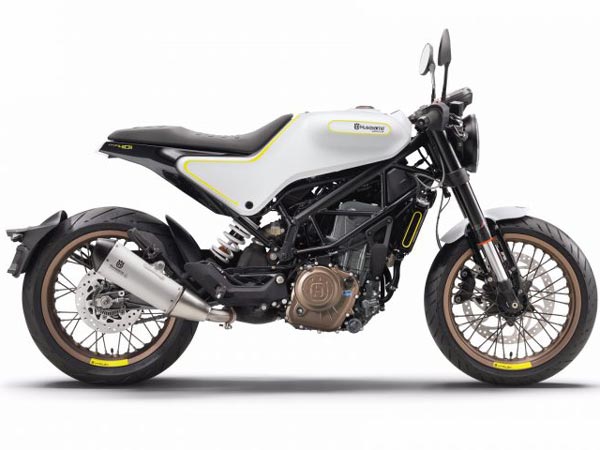 The Husqvarna Vitpilen To Be Available In India Soon