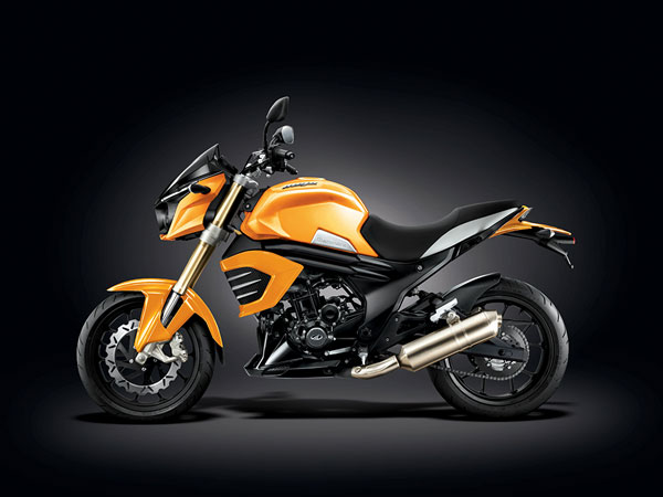Mahindra Mojo Now Available In An All-New Colour Option