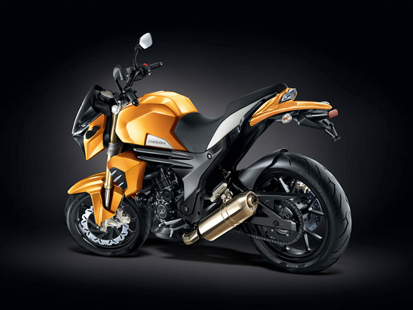Mahindra Mojo Now Available In An All-New Colour Option
