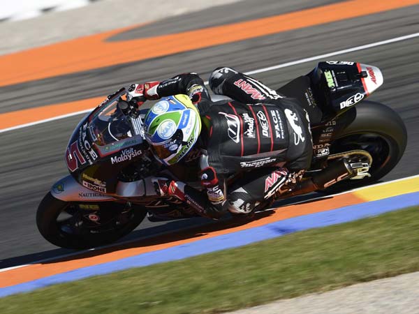 Johann Zarco Ends His Moto2 Career With A Dominant Win