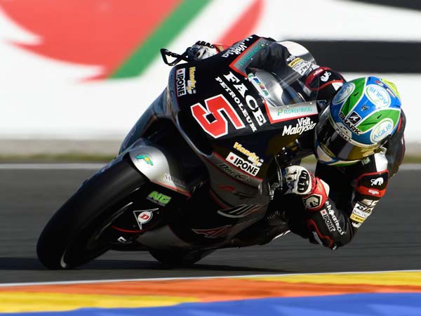 Johann Zarco Ends His Moto2 Career With A Dominant Win