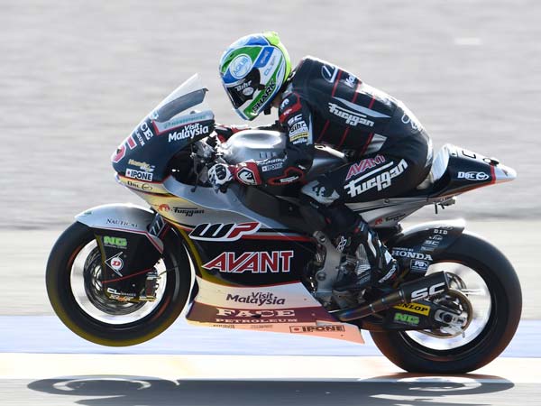 Johann Zarco Ends His Moto2 Career With A Dominant Win