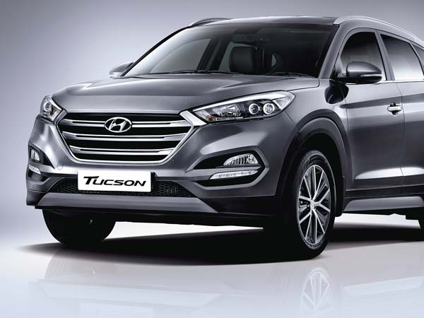 Hyundai Tucson Launched in India; Prices Start At Rs. 18.99 Lakh
