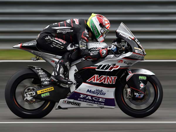 Johann Zarco Ends His Moto2 Career With A Dominant Win