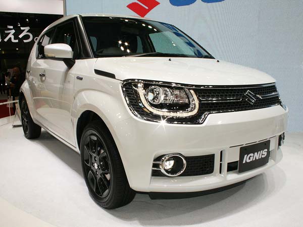 Maruti Suzuki Ignis Likely To Get Mild Hybrid System