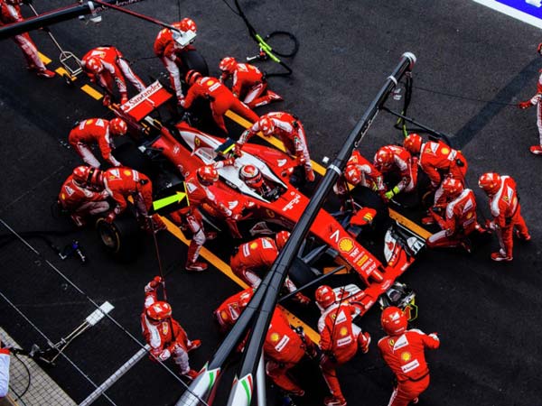 Ferrari Will Enter Formula E If Certain Requirements Are Met 