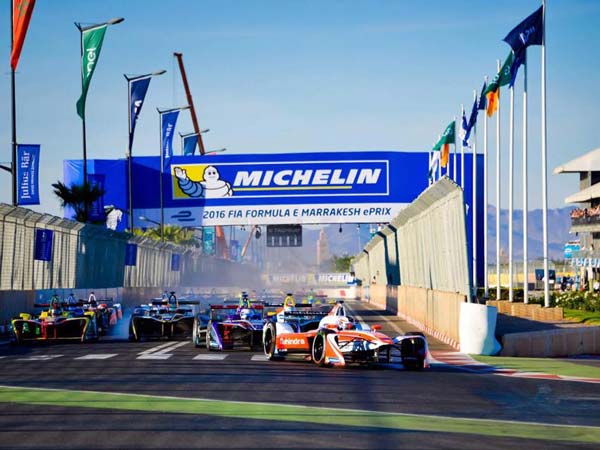 Ferrari Will Enter Formula E If Certain Requirements Are Met 