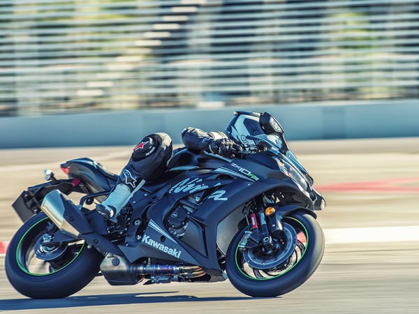 Kawasaki To Produce More Ninja ZX-10RR Models Owing To Demand