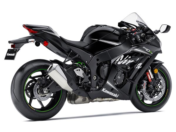 Kawasaki To Produce More Ninja ZX-10RR Models Owing To Demand