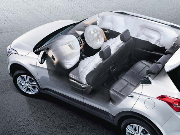 Hyundai Tucson vs Creta — Key Differences