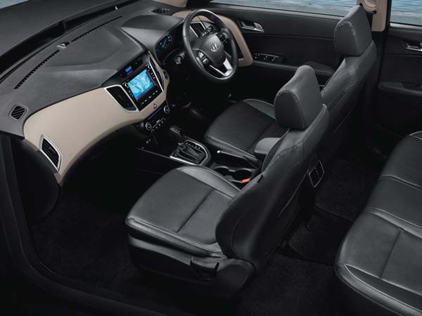 Hyundai Tucson vs Creta — Key Differences