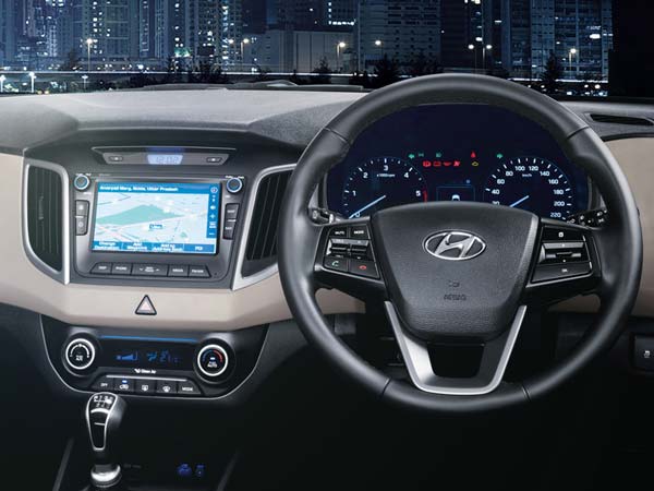 Hyundai Tucson vs Creta — Key Differences