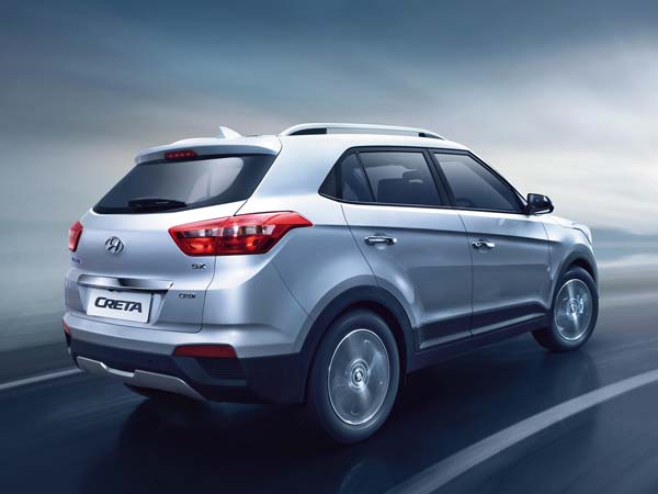 Hyundai Tucson vs Creta — Key Differences