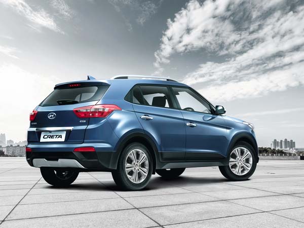 Hyundai Tucson vs Creta — Key Differences