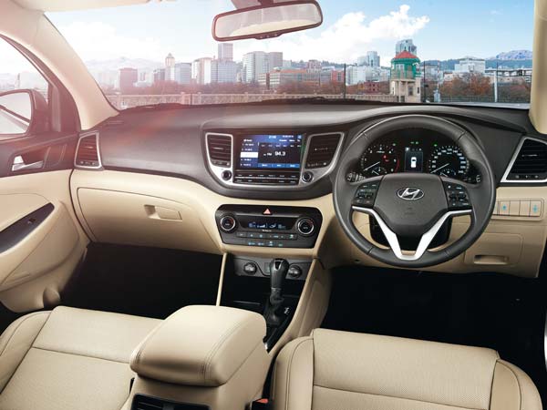 Hyundai Tucson vs Creta — Key Differences