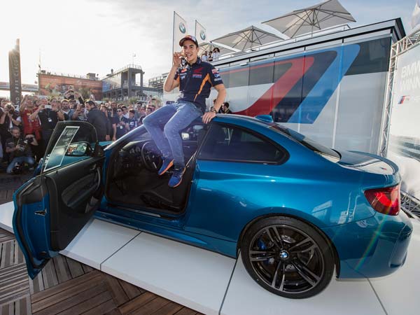 BMW Award An All-New M2 Coupe To Their 2016 M Award Winner