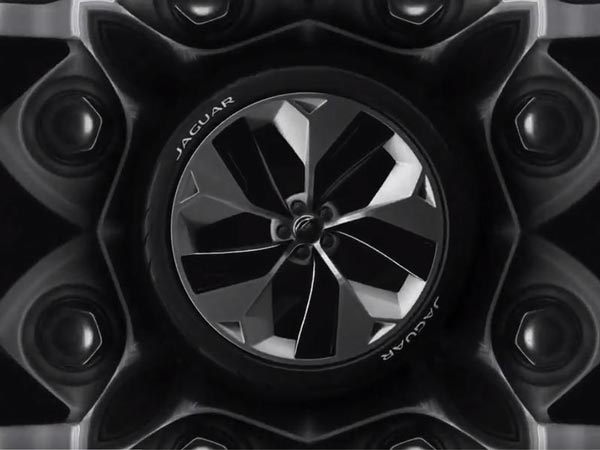 Jaguar Electric SUV To Be Revealed Tomorrow Ahead Of Global Debut At The 2016 LA Auto Show 