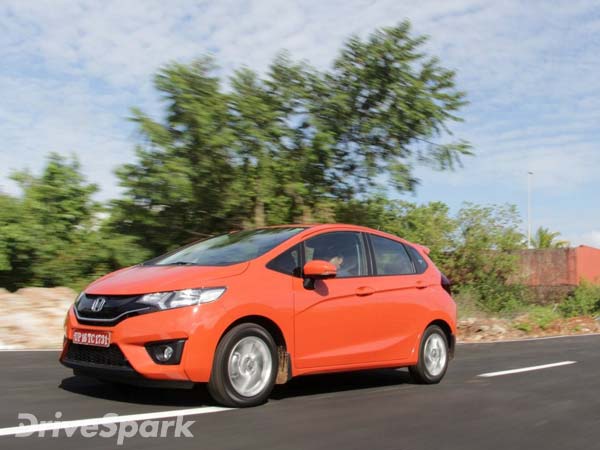 Honda Adds A Standard Safety Feature On The Jazz — Call It The Rise Of Competition