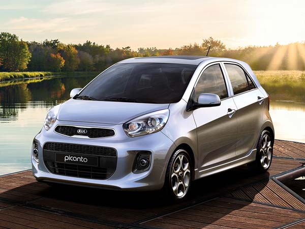 Kia motors Set To Enter India