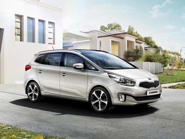 Kia motors Set To Enter India
