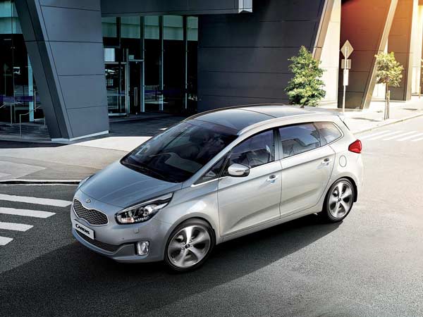 Kia motors Set To Enter India