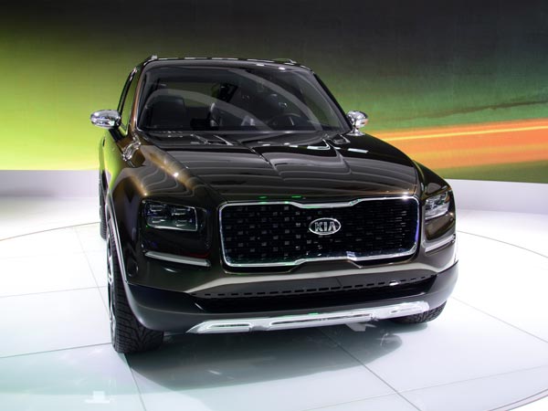 Kia motors Set To Enter India