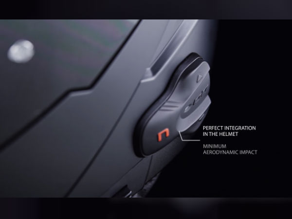 Nolan And Sony Creates Augmented Reality Helmet