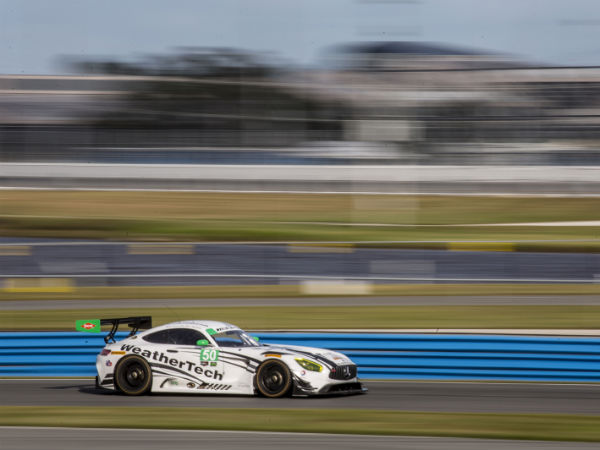 Mercedes-AMG GT3 To Make Racing Debut Next Year