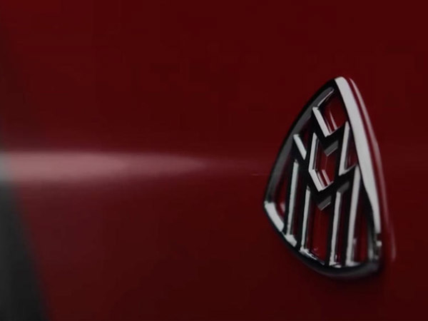 Mercedes-Maybach Teaser S650 Cabriolet, Debut Set For Los Angeles Auto Show