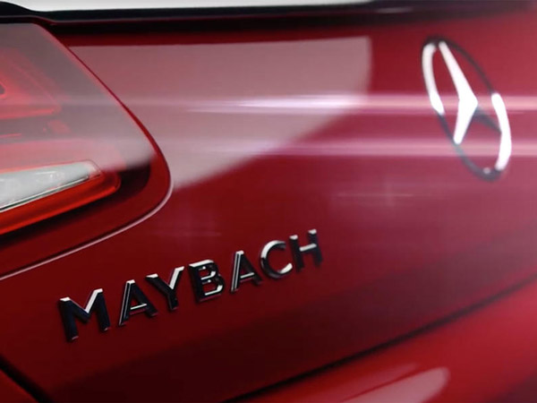 Mercedes-Maybach Teaser S650 Cabriolet, Debut Set For Los Angeles Auto Show