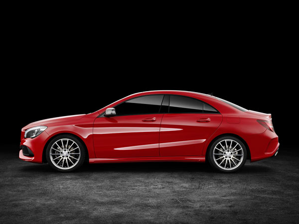 Mercedes-Benz Compact Luxury Sedan India Launch On November 30