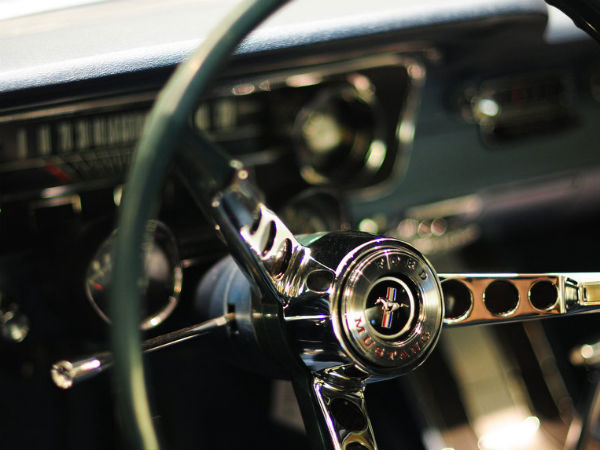 World's Oldest Ford Mustang Owner Is 97-Years-Old