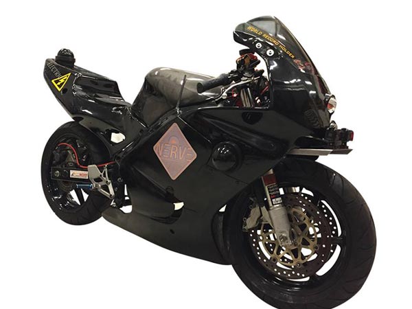World's fastest Riderless Motorcycle — Here's All You Need To Know