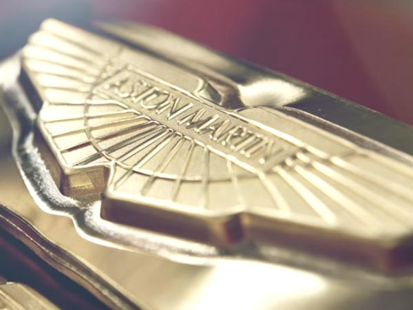 Aston Martin Unveils Ultimate Collectible Wings