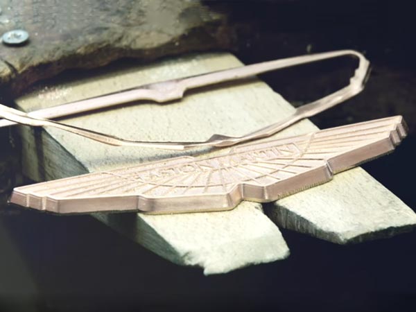Aston Martin Unveils Ultimate Collectible Wings