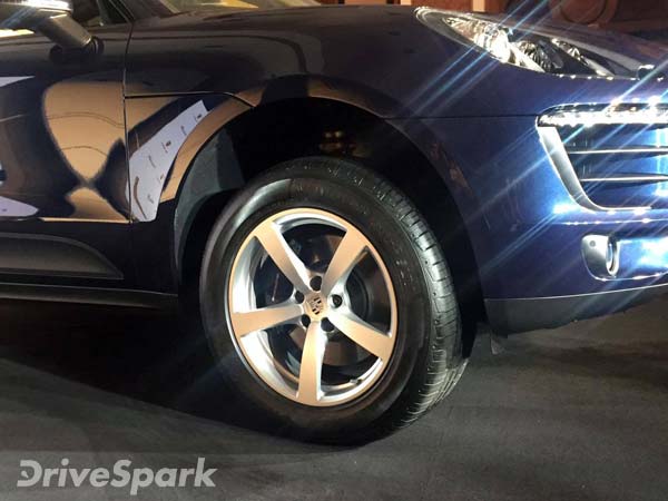 Porsche Macan R4 Launched In India; Priced At Rs. 76.84 Lakh