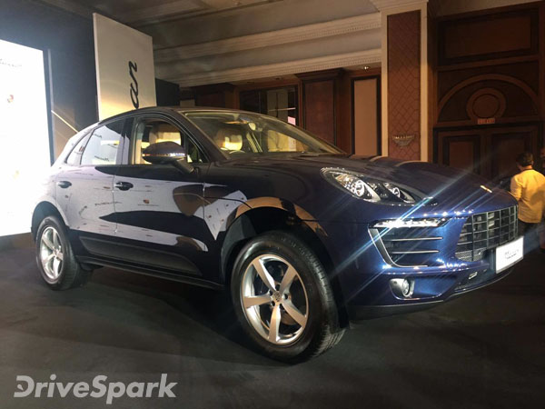 Porsche Macan R4 Launched In India; Priced At Rs. 76.84 Lakh