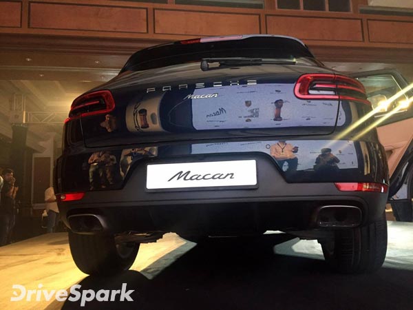 Porsche Macan R4 Launched In India; Priced At Rs. 76.84 Lakh